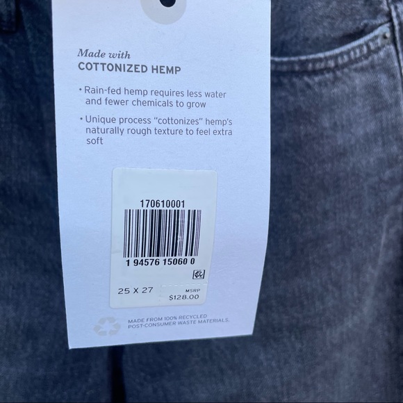 🆕 Levi’s Ribcage Straight Ankle High Rise Jean - Picture 12 of 14